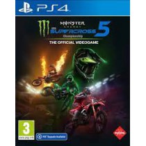 Supercross 5 PS4