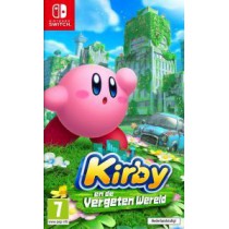 Kirby En De Vergeten Wereld...