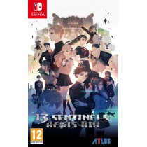 13 Sentinels Nintendo Switch