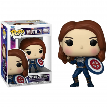 Funko Pop! Marvel Studios...