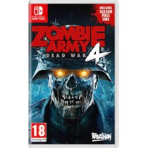 Zombie Army 4 Nintendo Switch