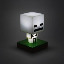 Minecraft Skeleton Icon Light
