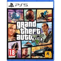 Grand Theft Auto 5 (GTA 5) PS5