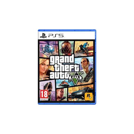 Grand Theft Auto 5 (GTA 5) PS5