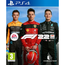 F1 2022 Ps4