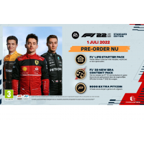 F1 2022 Ps4