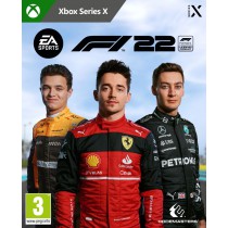 F1 2022 Xbox Series X...