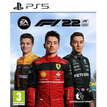 F1 2022 PS5