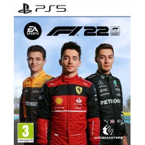 F1 2022 PS5 Pre-order