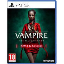 Vampire The Masquerade...
