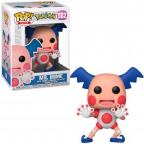 Funko Pop! Pokemon Mr. Mime...