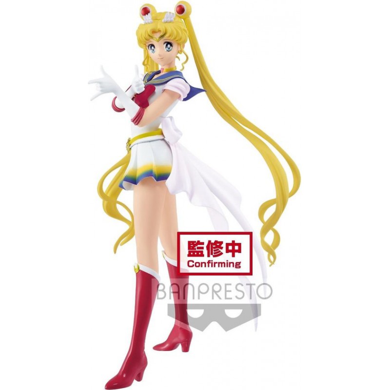 Banpresto Sailor Moon Eternal Glitter & Glamours Figure