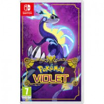 Pokemon Violet Nintendo Switch