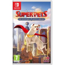 DC League Of Super Pets The...