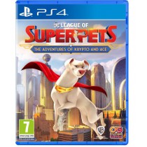 DC League Of Super Pets The...