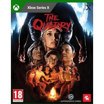 The Quarry Xbox Series X...