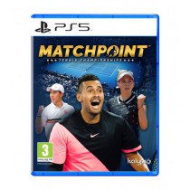 Matchpoint Tennis...