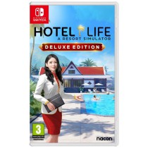 Hotel Life Nintendo Switch...