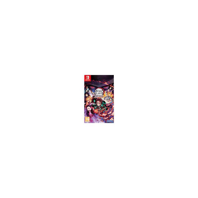 Demon Slayer The Hinokami Chronicles Nintendo Switch