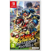 Mario Strikers Battle...