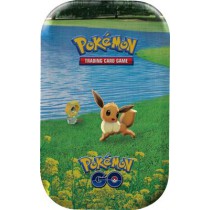 POKEMON TCG GO MINI TIN