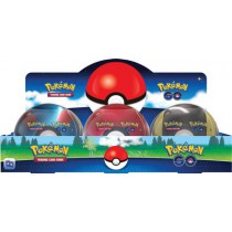 Pokemon Go  Pokeball TIN