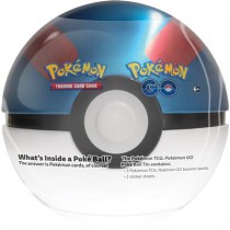 Pokemon Go  Pokeball TIN