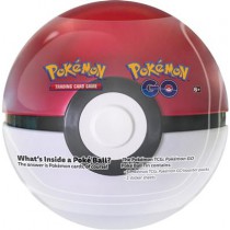 Pokemon Go  Pokeball TIN