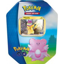 Pokemon Go V gift TIN