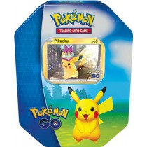 Pokemon Go V gift TIN