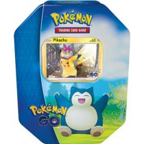 Pokemon Go V gift TIN