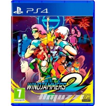 Windjammers 2 PS4