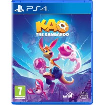 KAO The Kangaroo PS4