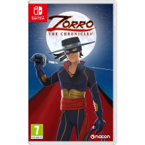 Zorro The Chronicles...