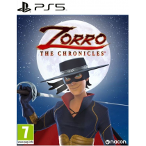 Zorro The Chronicles PS5