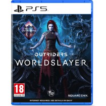 Outriders Wordslayer PS5