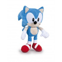 Sonic The Hedgehog 30 Cm Plush