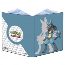 Pokemon Portfolio Lucario 4...
