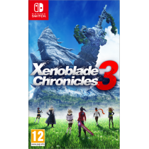 Xenoblade Chronicles 3...