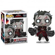 Funko Pop! Marvel Doctor...