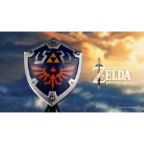 Legend of Zelda Breath of...