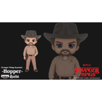 STRANGER THINGS  Hopper  Q...
