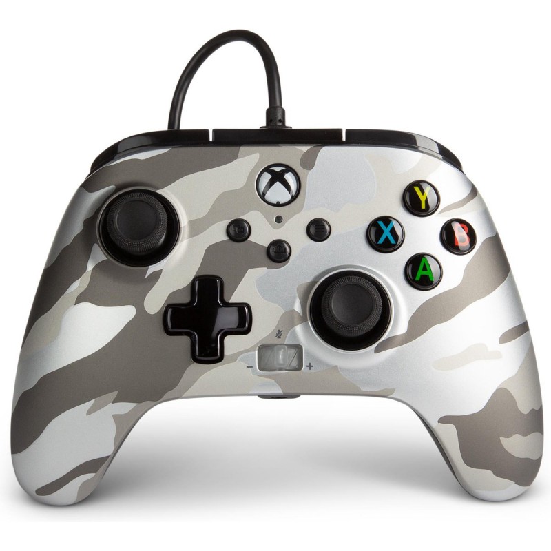 PowerA Wired Controller Arctic Camo for Xbox X/S One