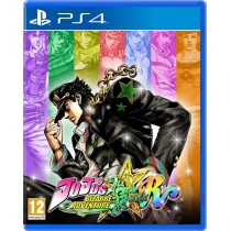JoJo's Bizarre Adventure...