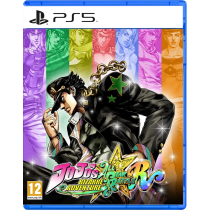 JoJo's Bizarre Adventure...