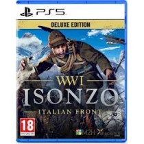 WWI Isonzo Italian Front...