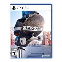 Session Skate Sim PS5