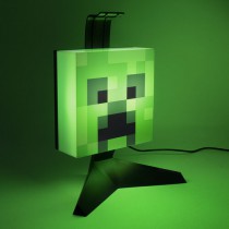 Minecraft Creeper Head...