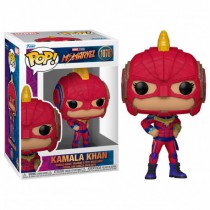 FUNKO POP! Marvel- Kamala...