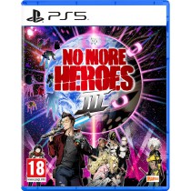 No More Heroes 3 PS5